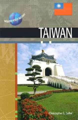 Knjiga Taiwan Christopher L. Salter