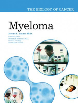 Knjiga Myeloma Jerome Edward Tanner