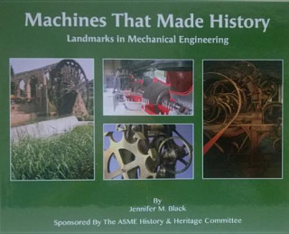 Book Machines That Made History Black M Jennifer