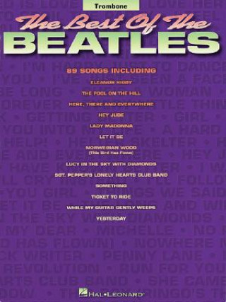 Könyv BEST OF THE BEATLES TBN BK The Beatles