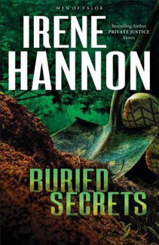 Knjiga Buried Secrets - A Novel Irene Hannon
