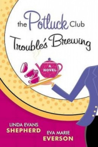 Livre Trouble's Brewing Eva Marie Everson