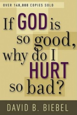 Knjiga If God is So Good, Why Do I Hurt So Bad? David B. Biebel