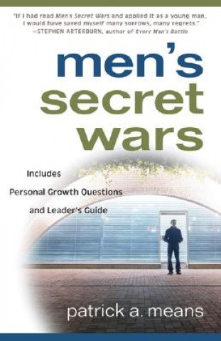 Kniha Men`s Secret Wars Patrick Means