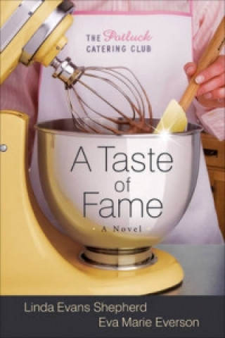 Buch Taste of Fame Eva Marie Everson