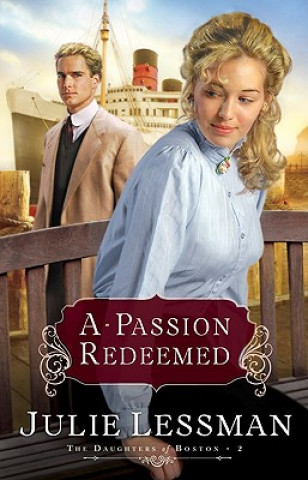 Livre Passion Redeemed Julie Lessman