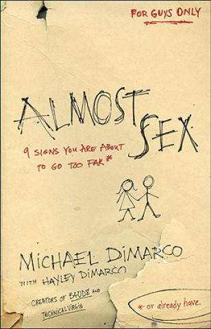 Kniha Almost Sex Hayley DiMarco