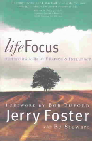 Book Lifefocus JERRY FOSTER