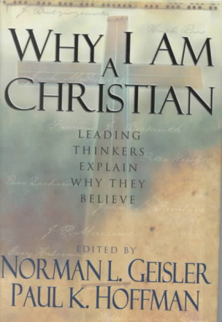 Βιβλίο Why I am a Christian Paul K. Hoffman