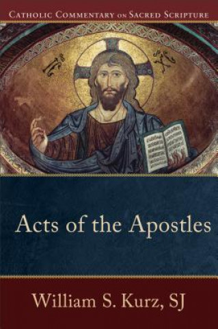 Kniha Acts of the Apostles Kurz
