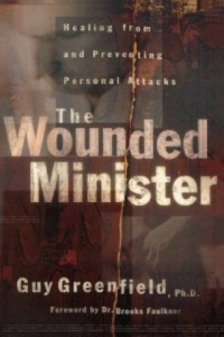 Book Wounded Minister Guy Greenfield