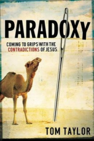 Knjiga Paradoxy Tom Taylor