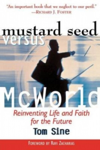 Książka Mustard Seed vs. Mcworld Tom Sine