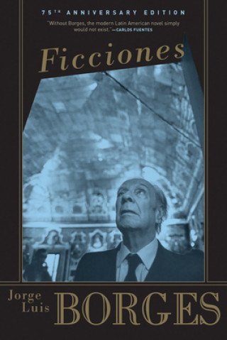 Книга Ficciones Jorge Luis Borges