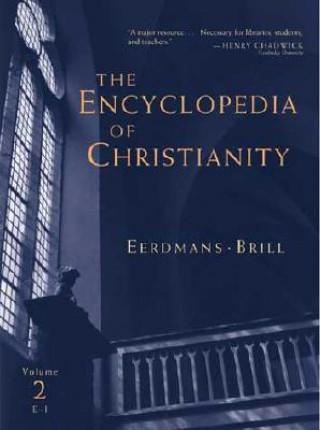 Knjiga Encyclopedia of Christianity Erwin Fahlbusch