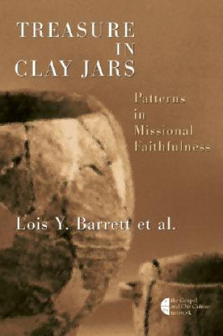 Kniha Treasure in Clay Jars Lois Y. Barrett