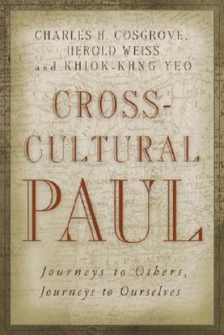 Book Cross-Cultural Paul Charles H Cosgrove