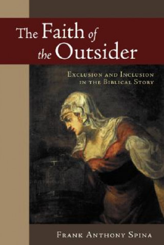 Book Faith of the Outsider Spina