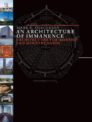 Knjiga Architecture of Immanence Mark A. Togerson