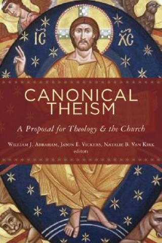 Book Canonical Theism William Abraham