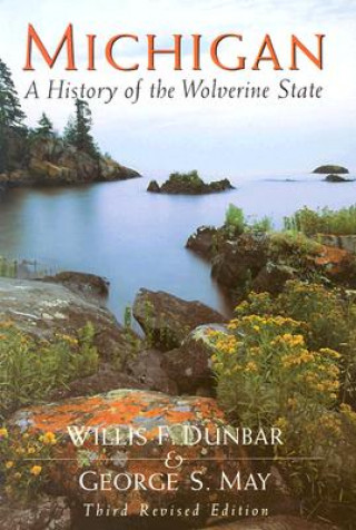 Βιβλίο Michigan Willis F.; May Dunbar