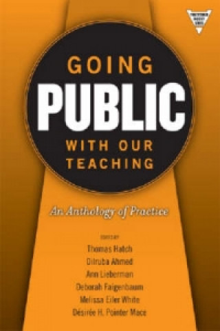 Βιβλίο Going Public with Our Teaching 