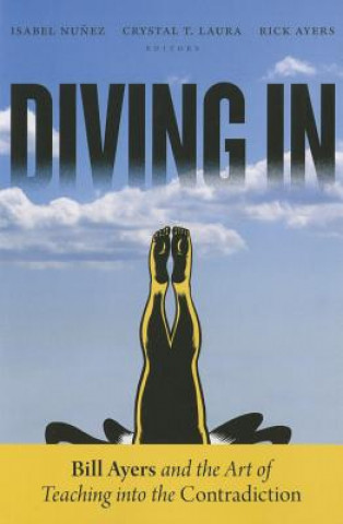Kniha Diving In Isabel Nunez