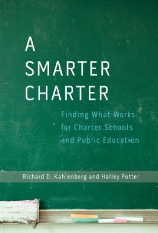 Kniha Smarter Charter Halley Potter