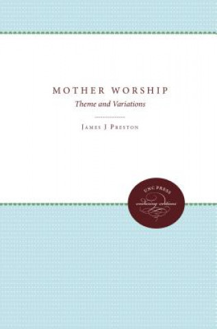 Kniha Mother Worship James J. Preston