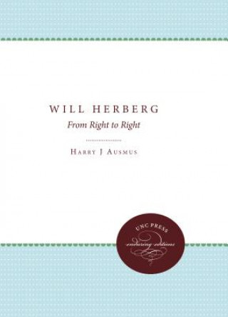 Knjiga Will Herberg Harry J Ausmus