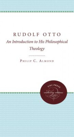 Kniha Rudolf Otto Philip C. Almond