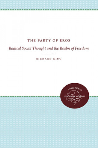 Kniha Party of Eros Richard King