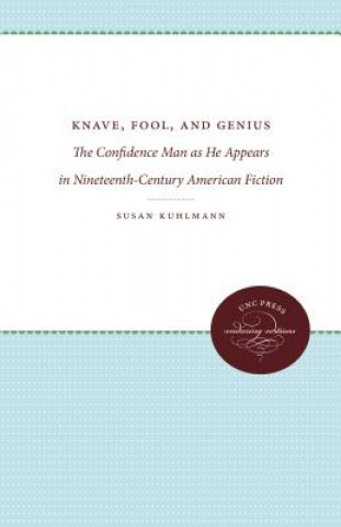 Kniha Knave, Fool, and Genius Susan Kuhlmann