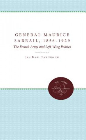 Carte General Maurice Sarrail, 1856-1929 Jan Karl Tanenbaum