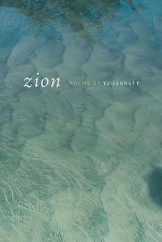 Kniha Zion T. J. Jarrett