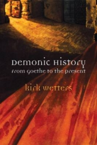 Buch Demonic History Kirk Wetters
