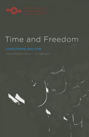 Carte Time and Freedom Christophe Bouton