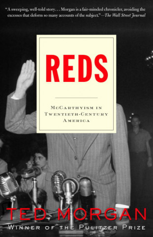 Βιβλίο Reds Ted Morgan