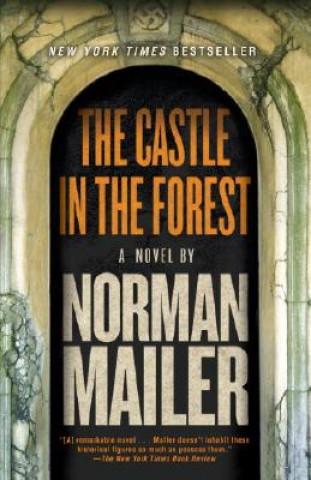 Książka Castle in the Forest Norman Mailer