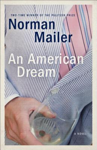 Könyv American Dream Norman Mailer