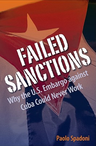 Knjiga Failed Sanctions Paolo Spadoni
