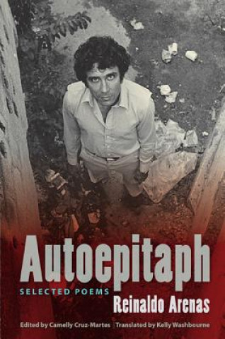Kniha Autoepitaph Reinaldo Arenas