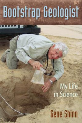 Livre Bootstrap Geologist Gene Shinn