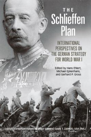 Könyv Schlieffen Plan 
