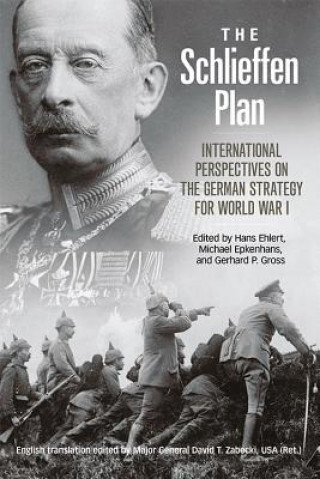 Libro Schlieffen Plan 