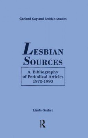 Carte Lesbian Sources Linda Garber