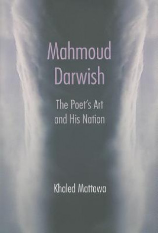 Kniha Mahmoud Darwish Khaled Mattawa