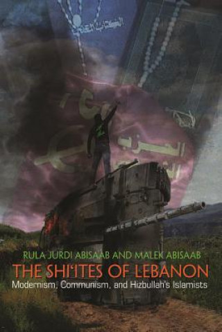 Książka Shi'ites of Lebanon Malek Abisaab