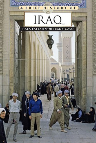 Kniha Brief History of Iraq Hala Fattah