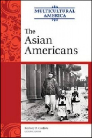 Kniha Asian Americans 